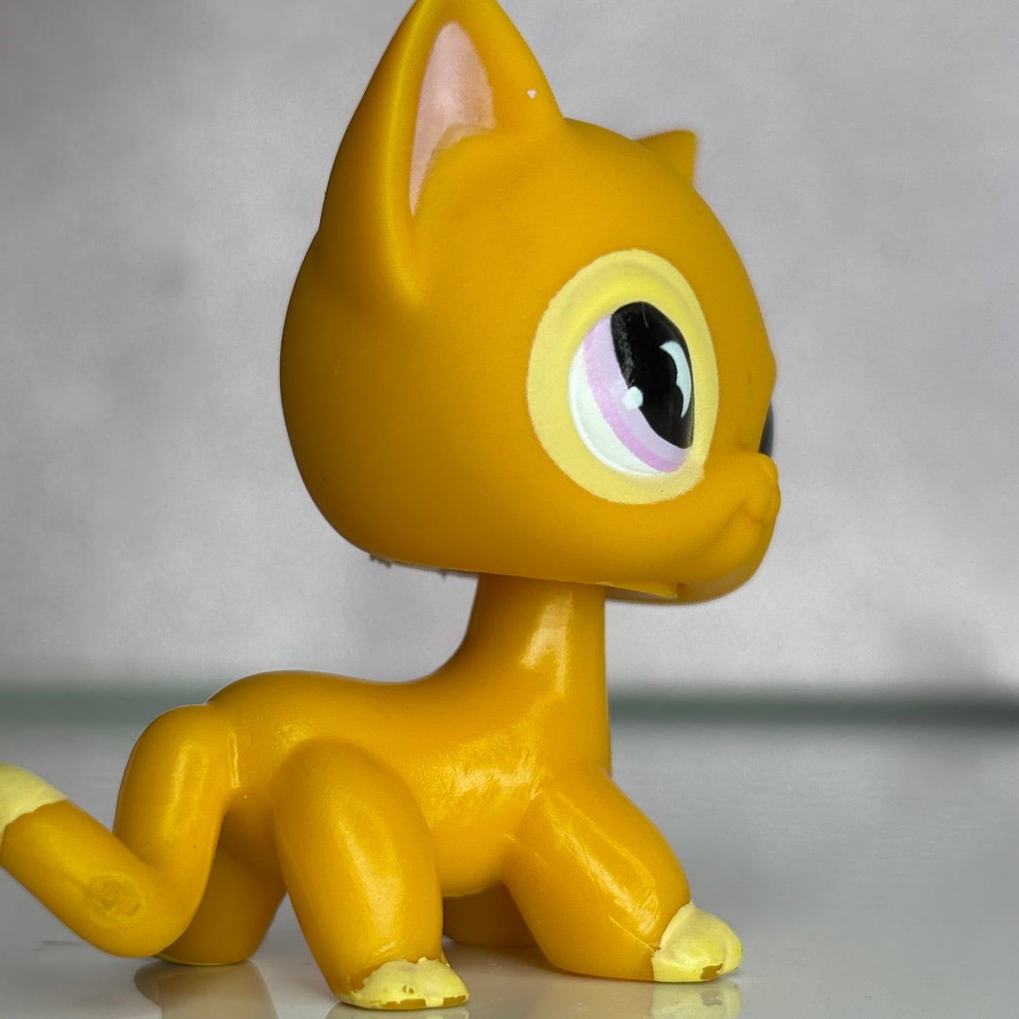 LPS Shorthair Cat #855