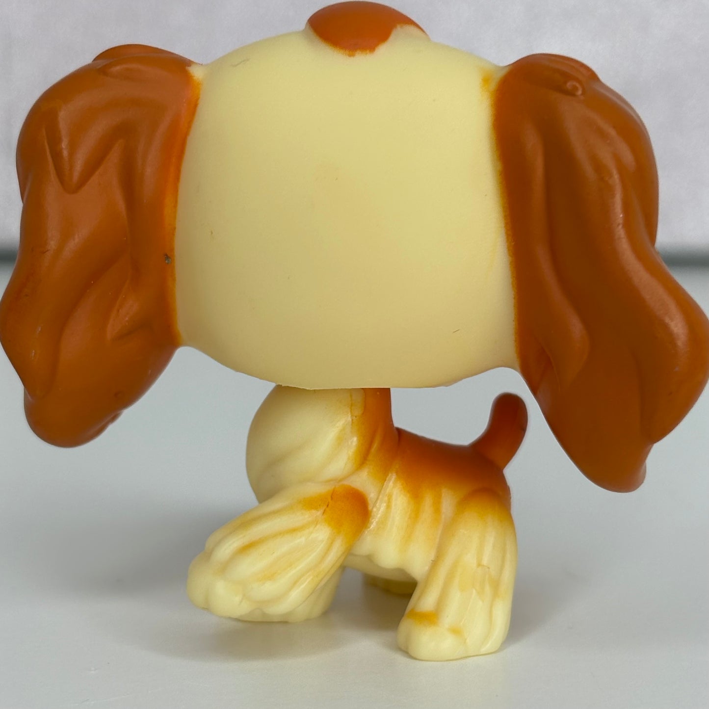 LPS Cocker Spaniel Dog #298