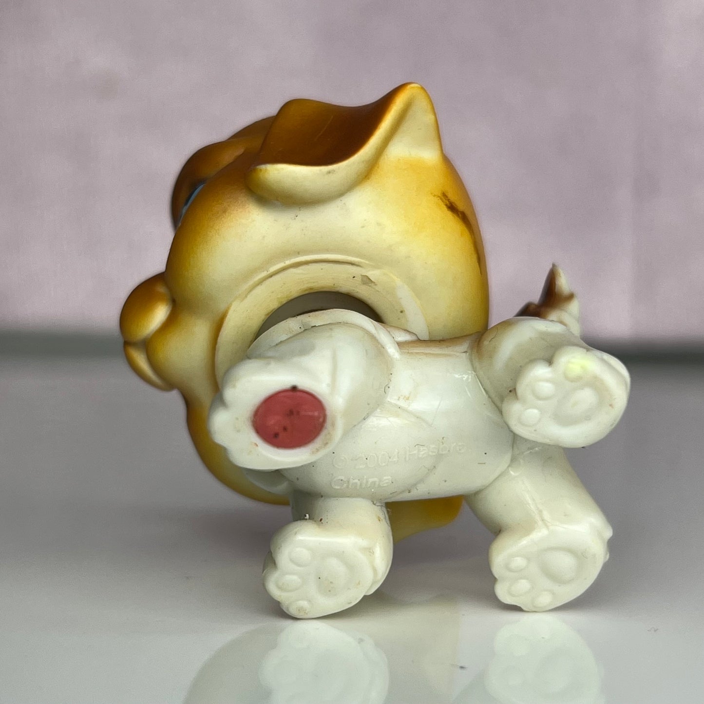 LPS Saint Bernard Dog #76