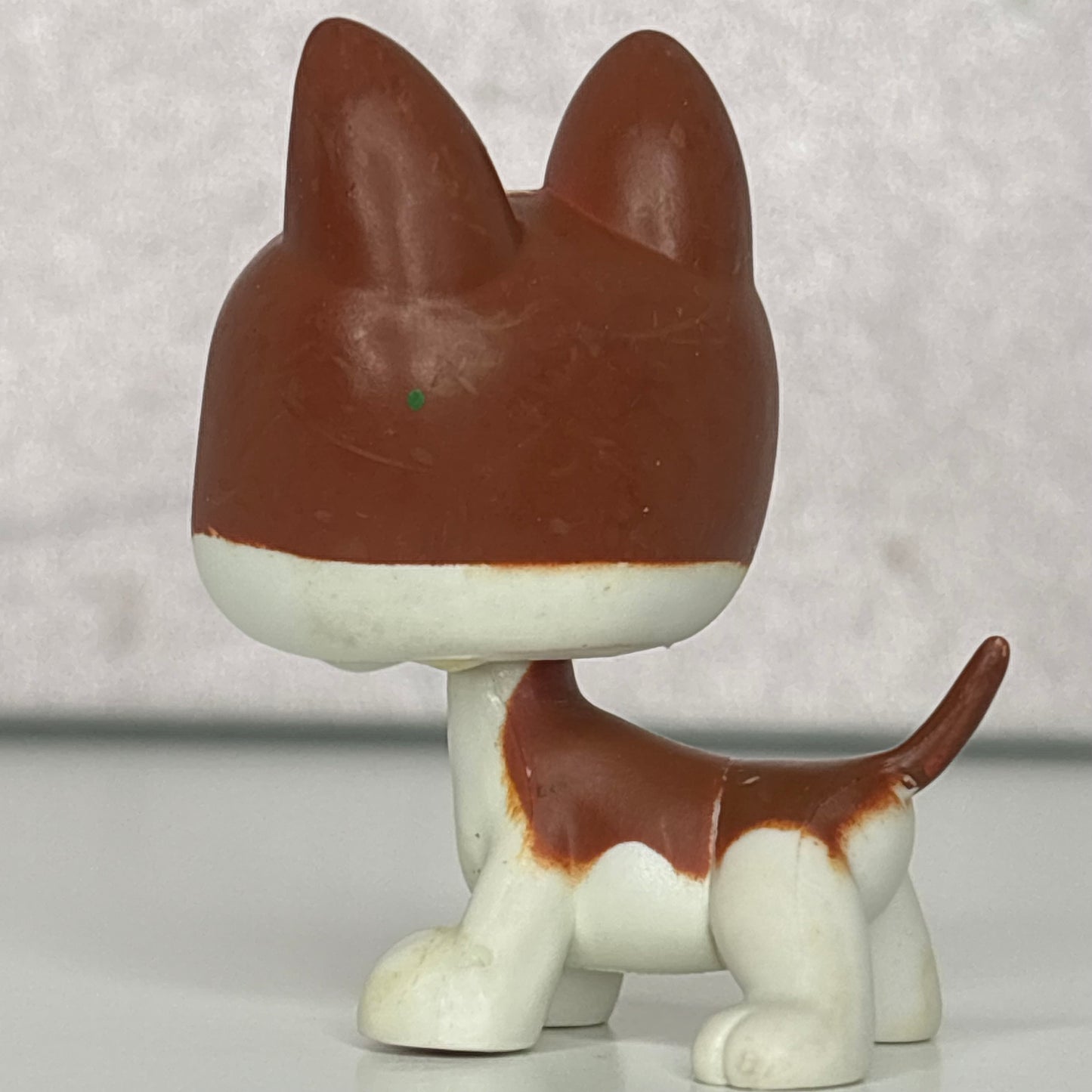 LPS Bull Terrier Dog #127*