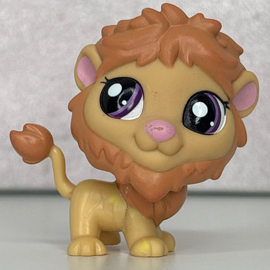 LPS Lion