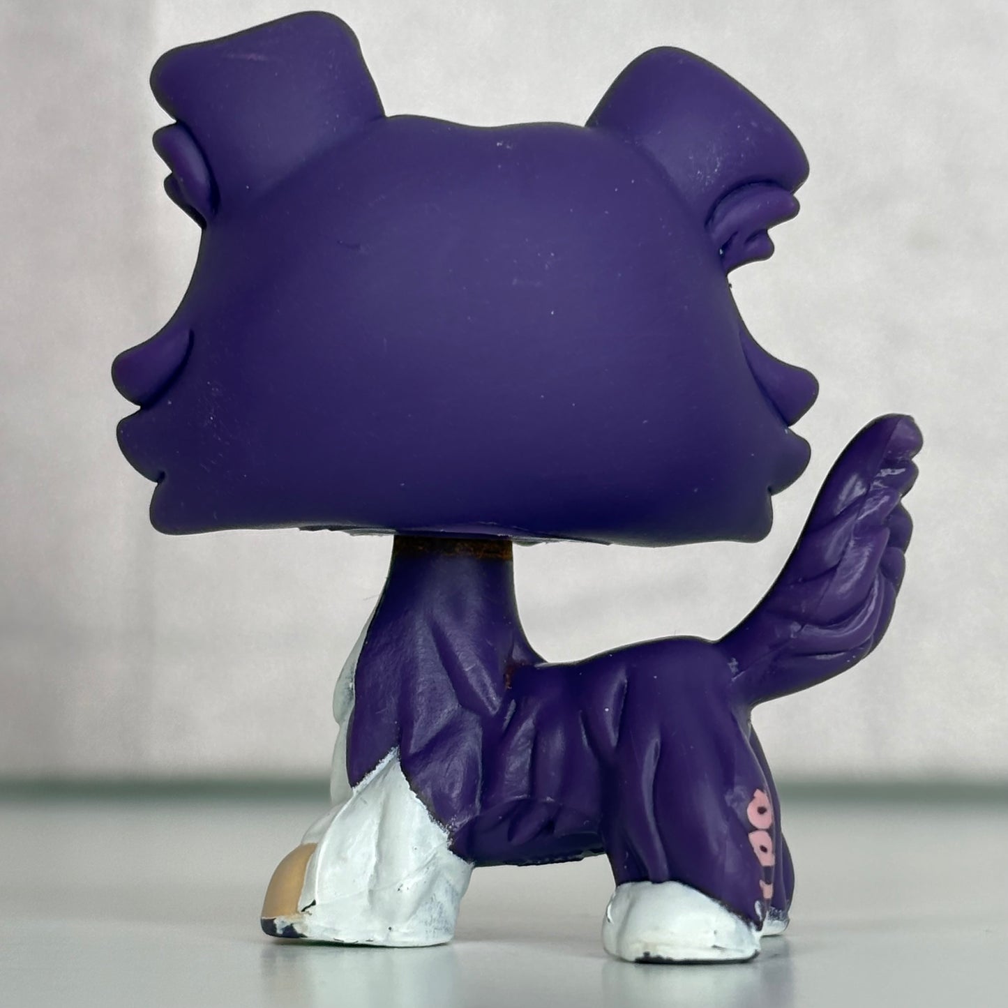 LPS Collie Dog