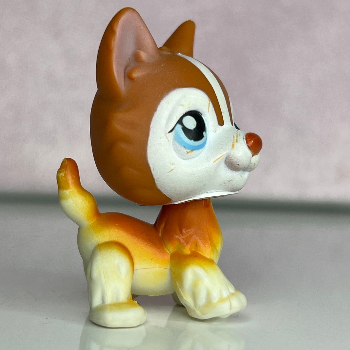 LPS Husky Dog #341