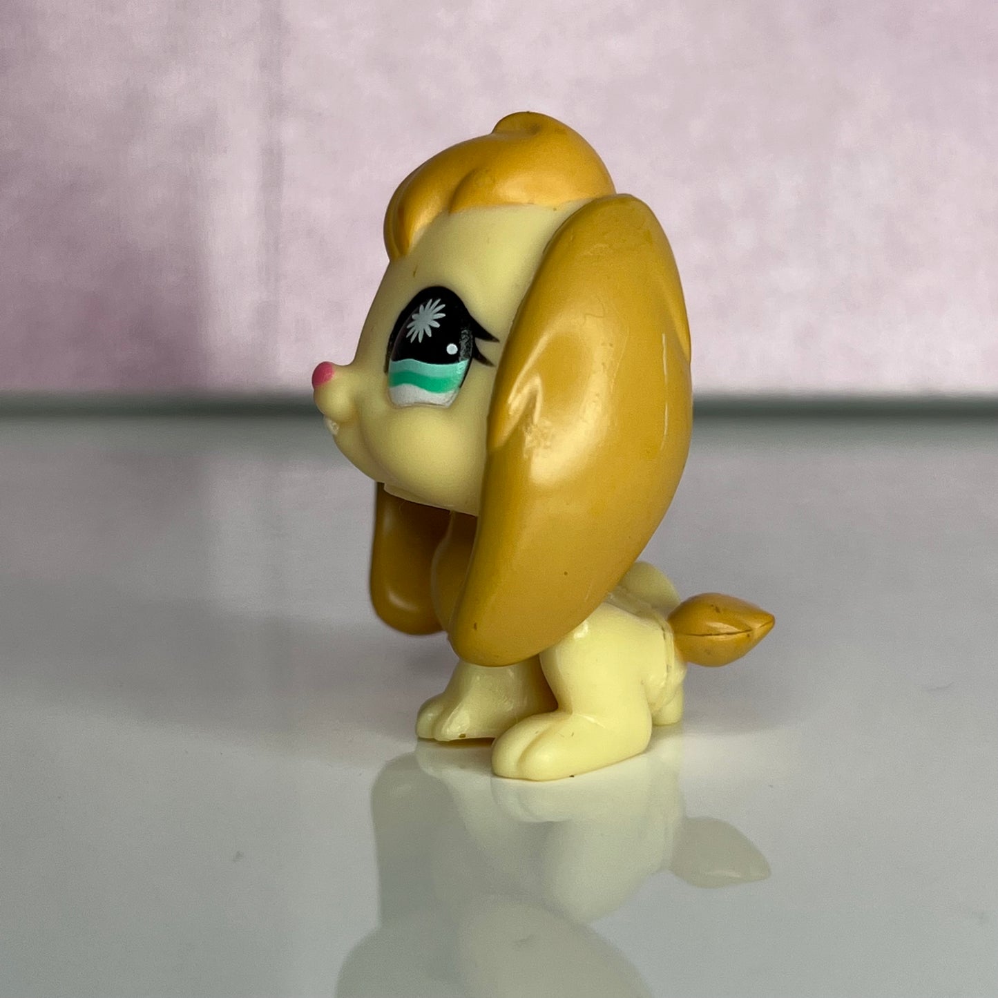 LPS Floppy Eared Bunny #864