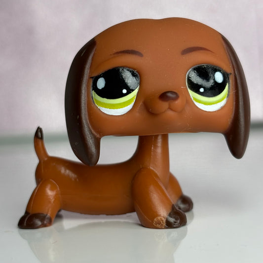 LPS Daschuand Dog V2 #992