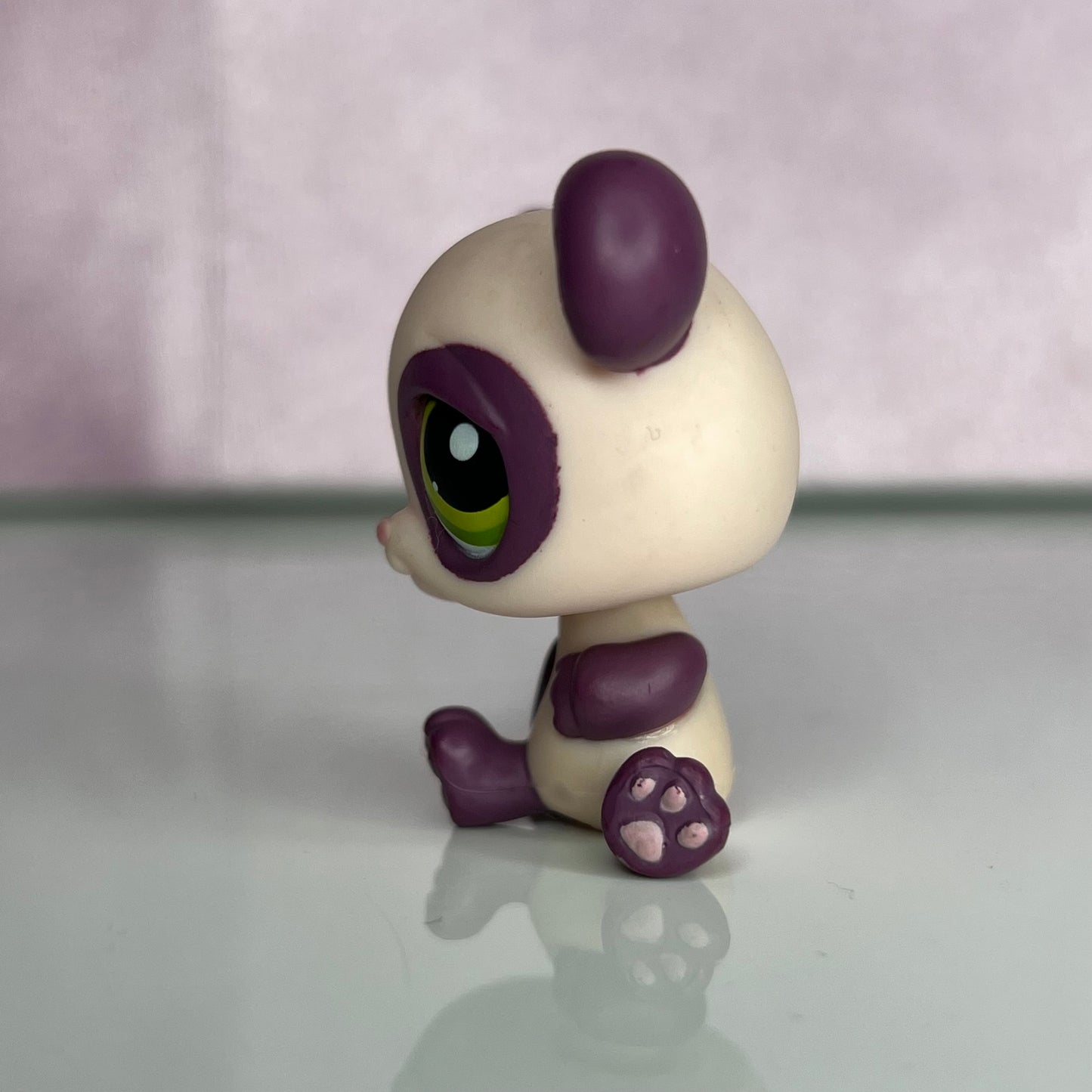 LPS Purple Panda #353