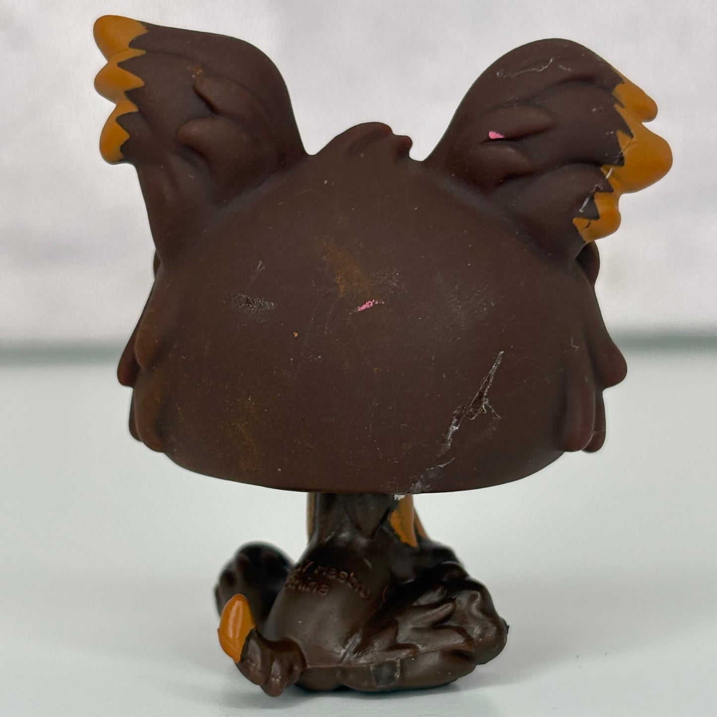 LPS Glass Eye Yorkie #509*