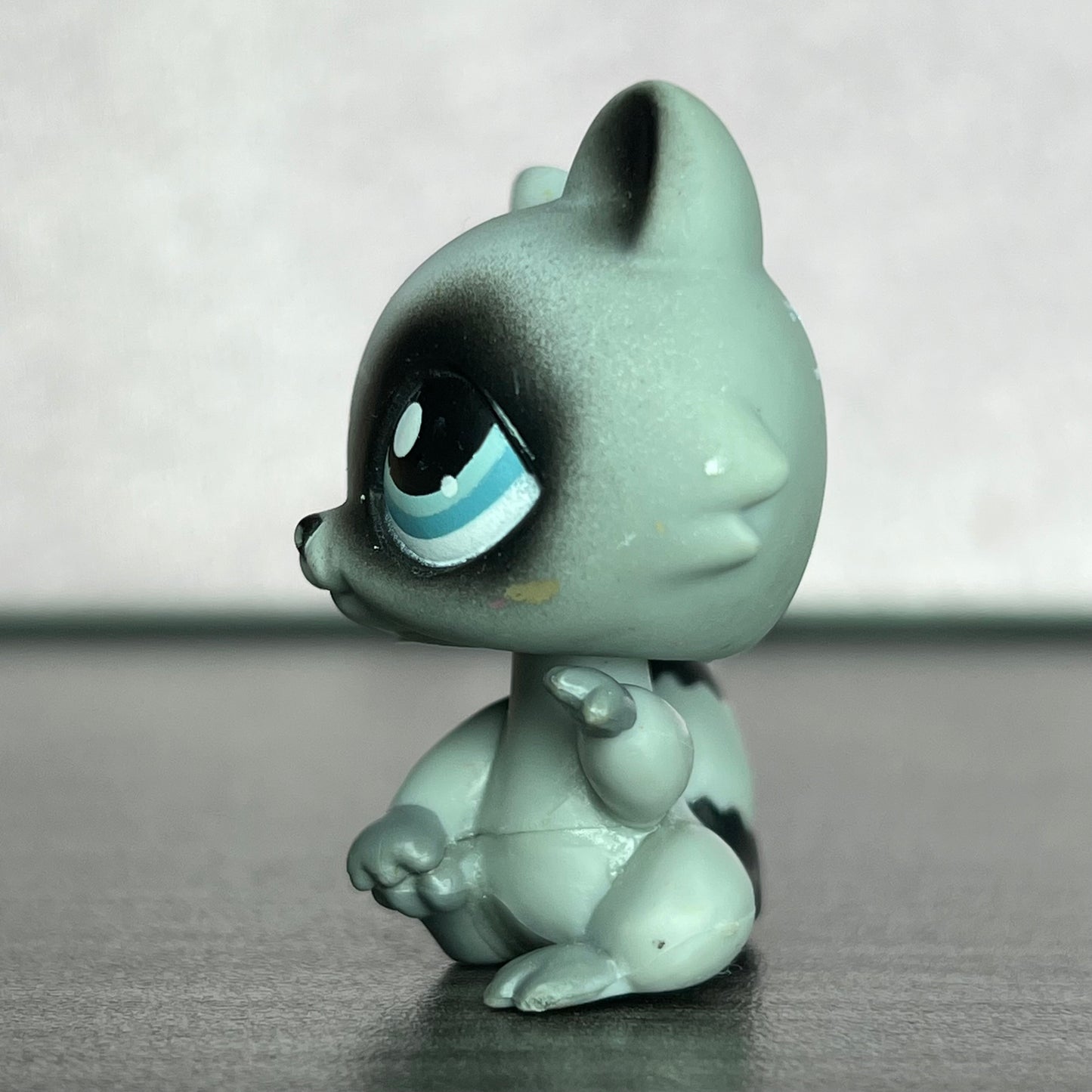 LPS Raccoon #196