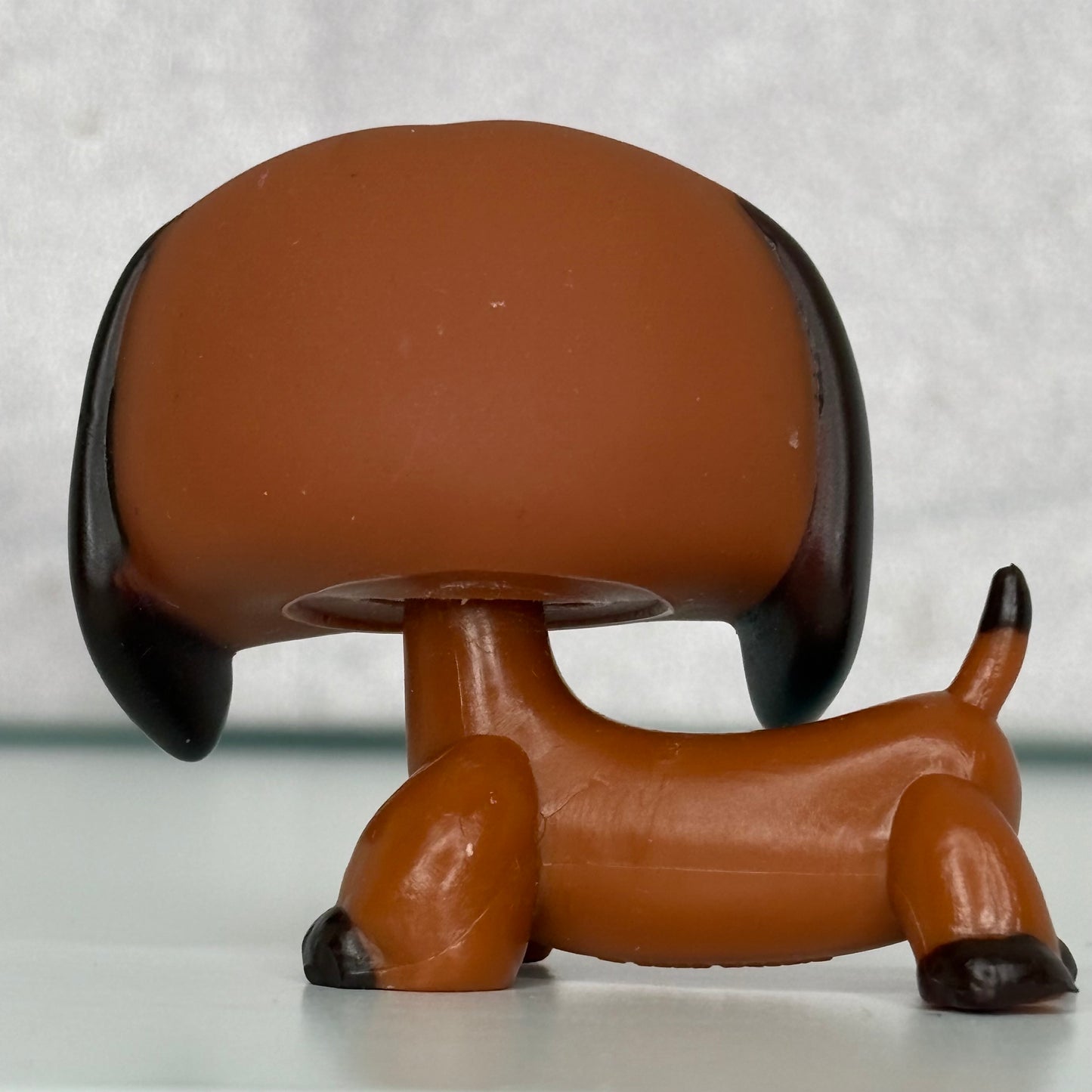 LPS Dachshund Dog V2 #992
