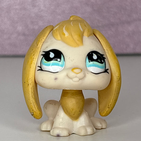 LPS Floppy Ear Bunny #542