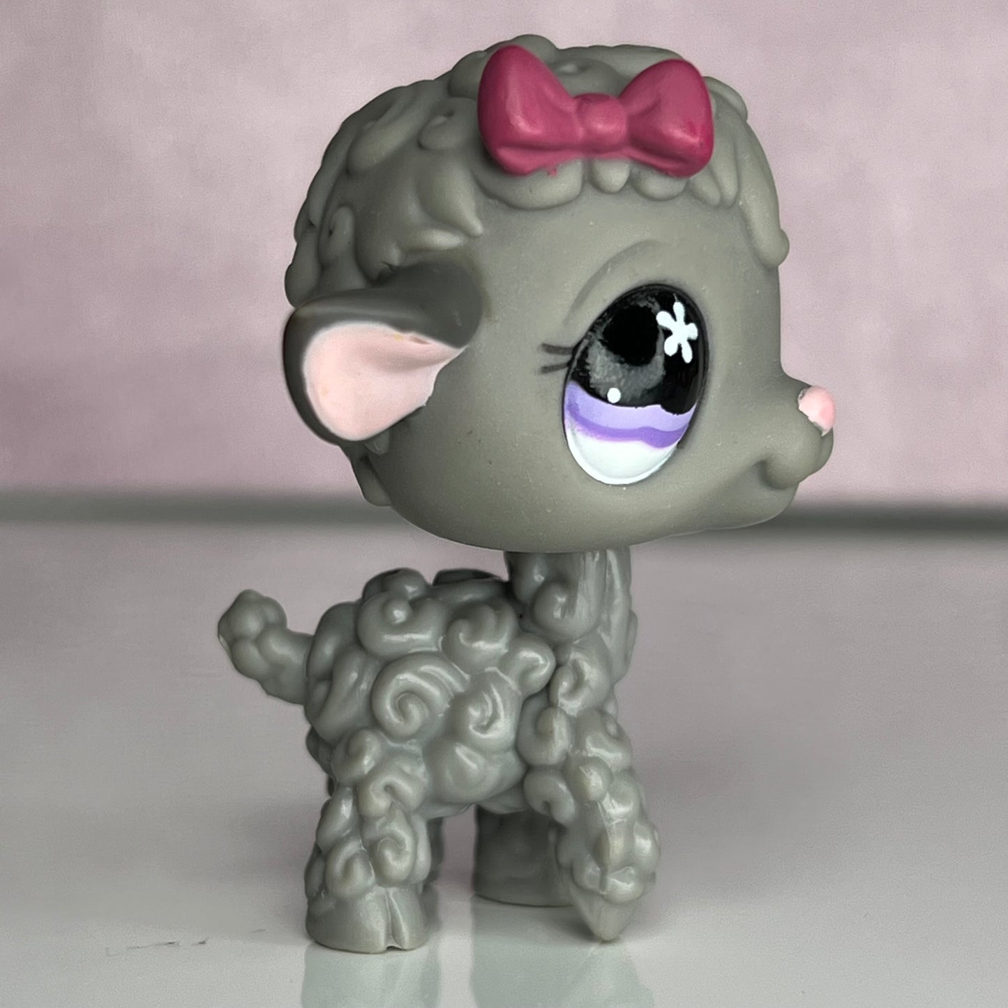 LPS Grey Lamb #477