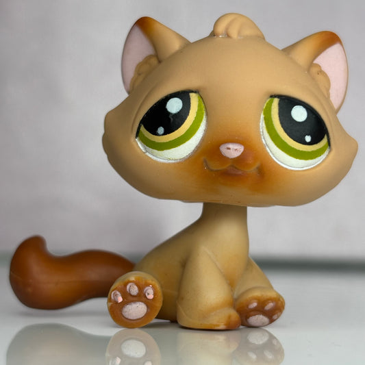 LPS Bon Bon Cat #194