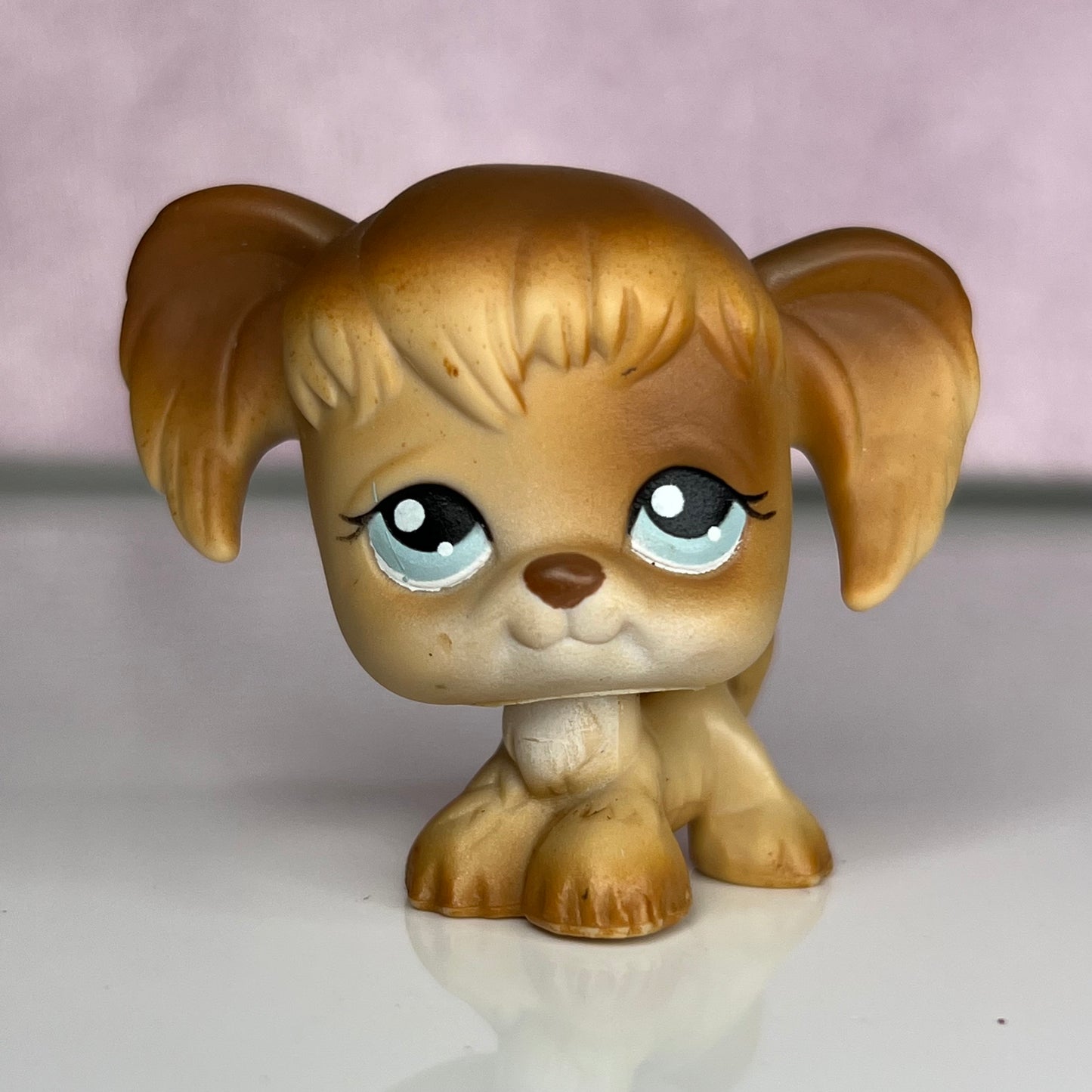 LPS Cocker Spaniel G1 #200