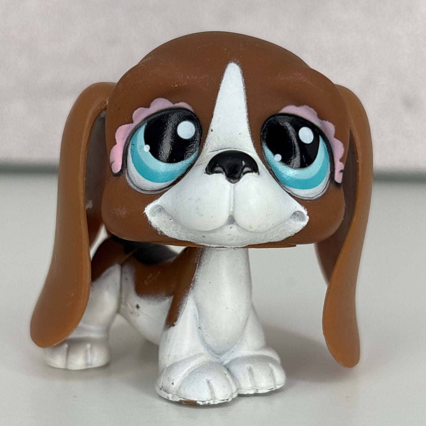 LPS Basset Hound Dog