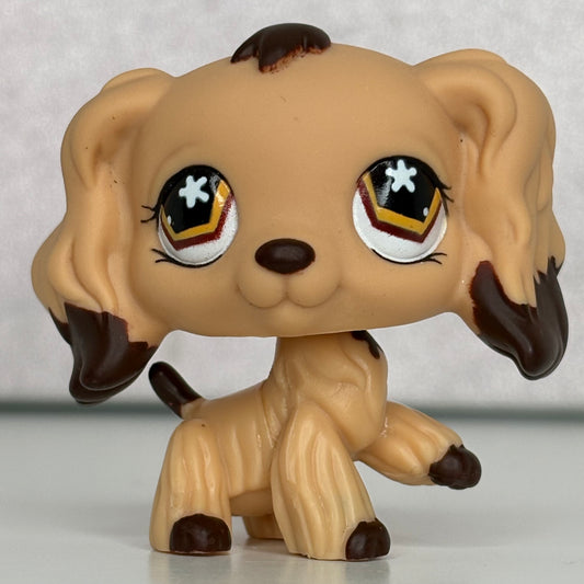 LPS Cocker Spaniel Dog #575