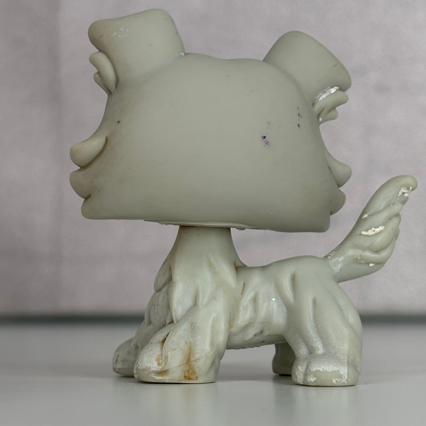 LPS Collie Dog