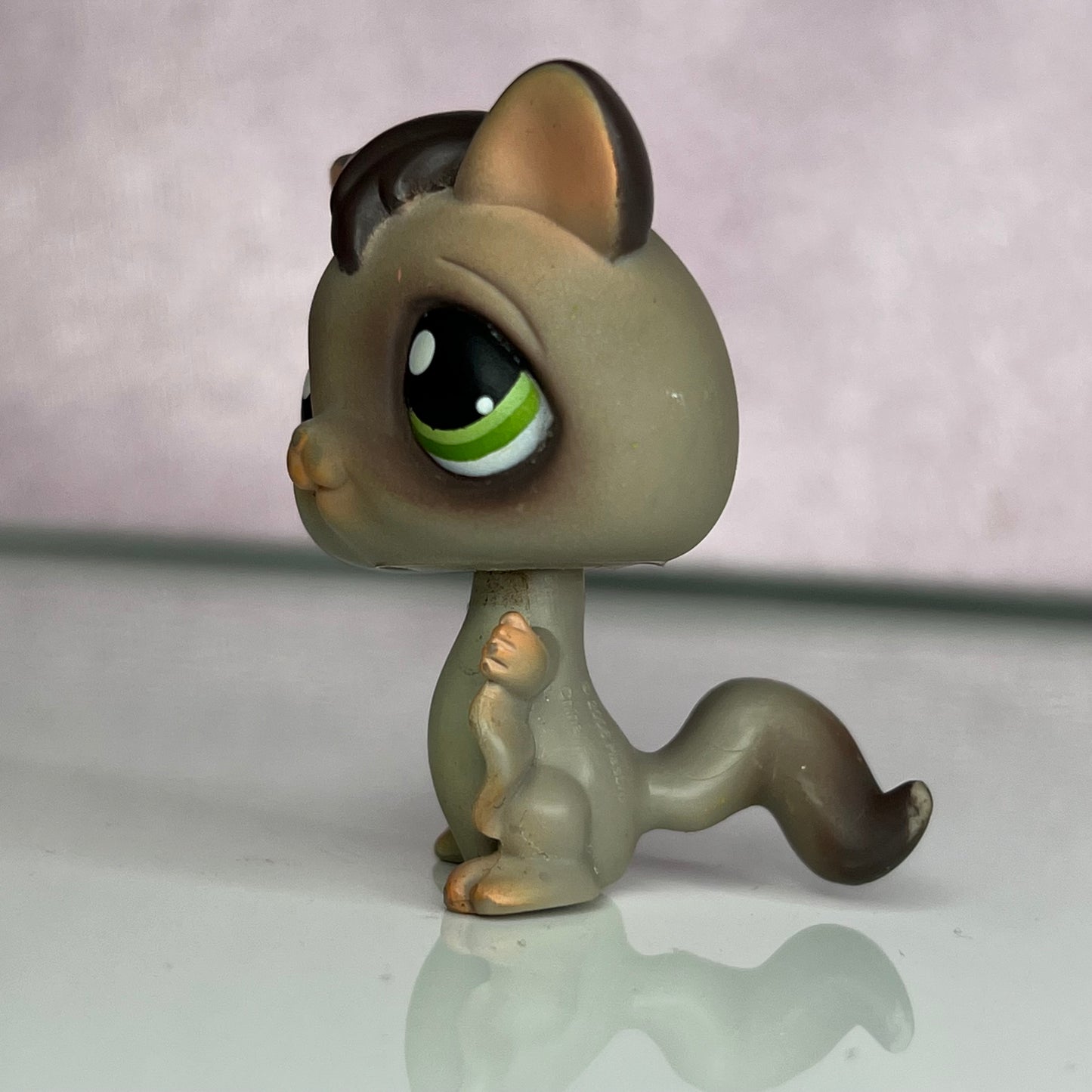 LPS Gray Sugarglinder #432