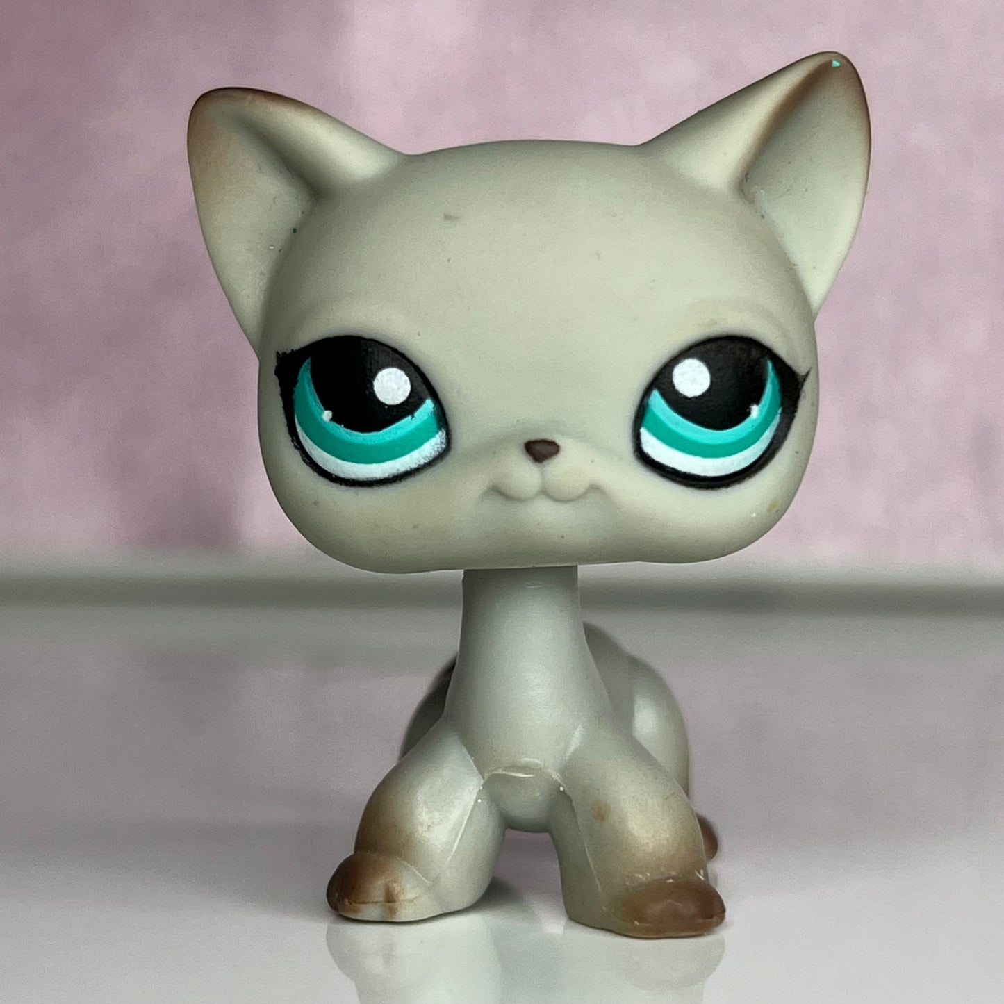 LPS Shorthair Cat #391