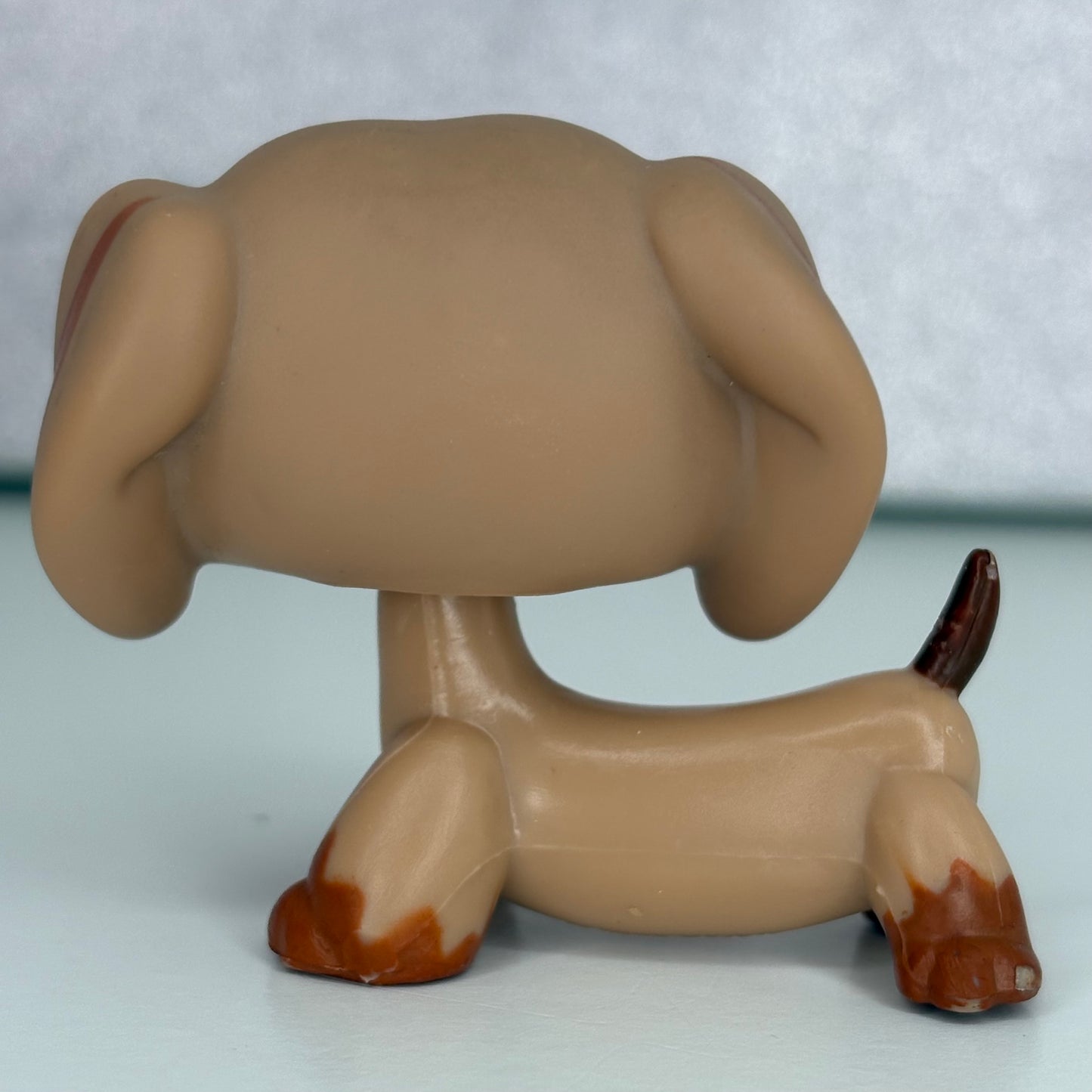 LPS Dachshund #518