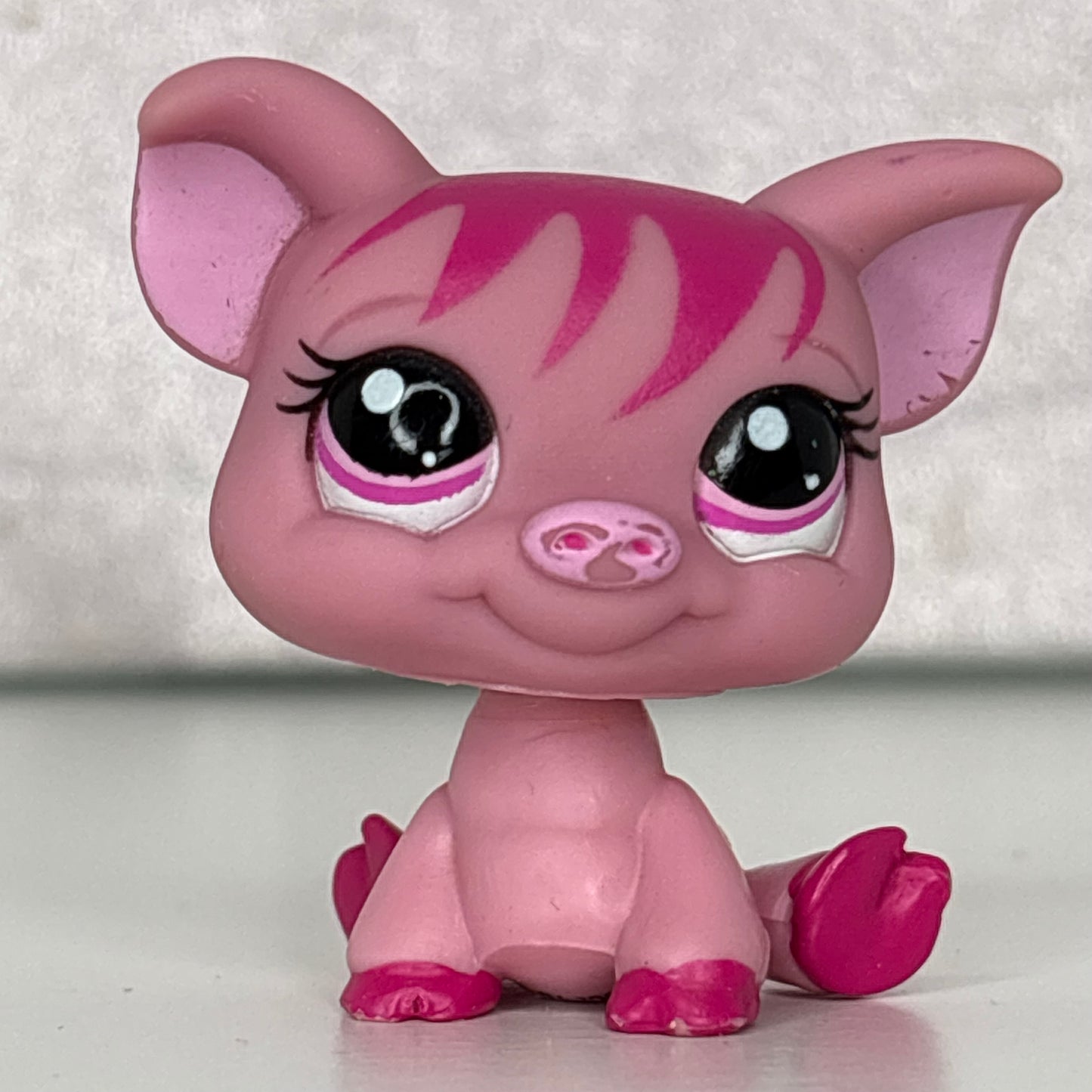 LPS Mommy and Baby Pig