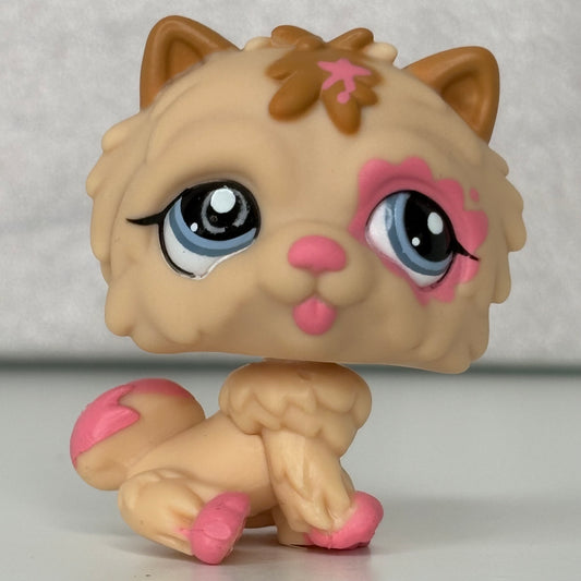 LPS Chow Chow Dog #2304