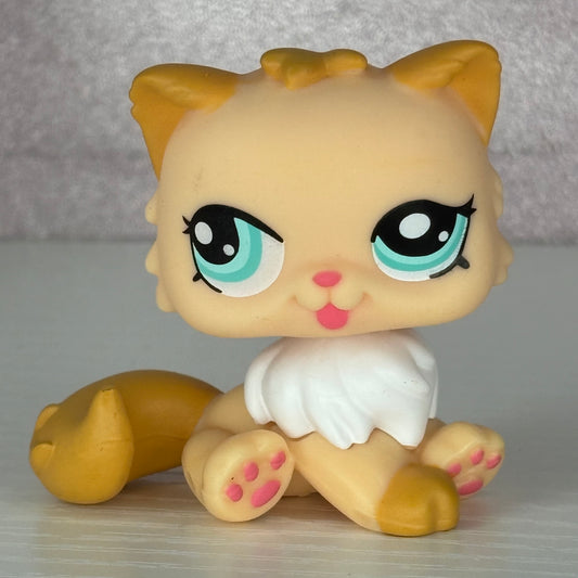 LPS Persian Cat #1320