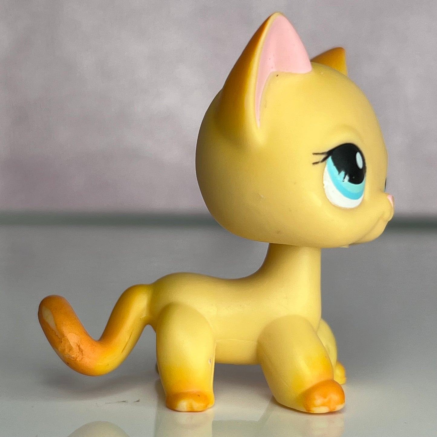 LPS Shorthair Cat #339