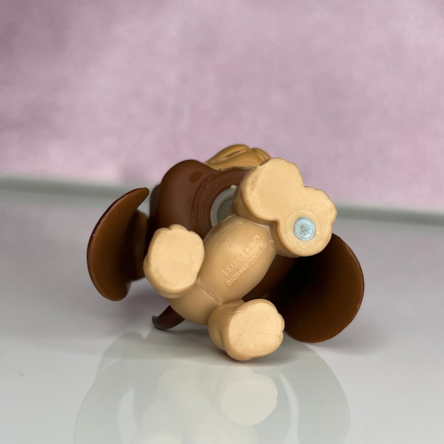 LPS Brown Hound Dog #665