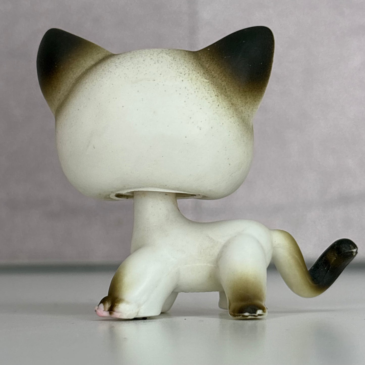 LPS Siamiese Shorthair Cat #5