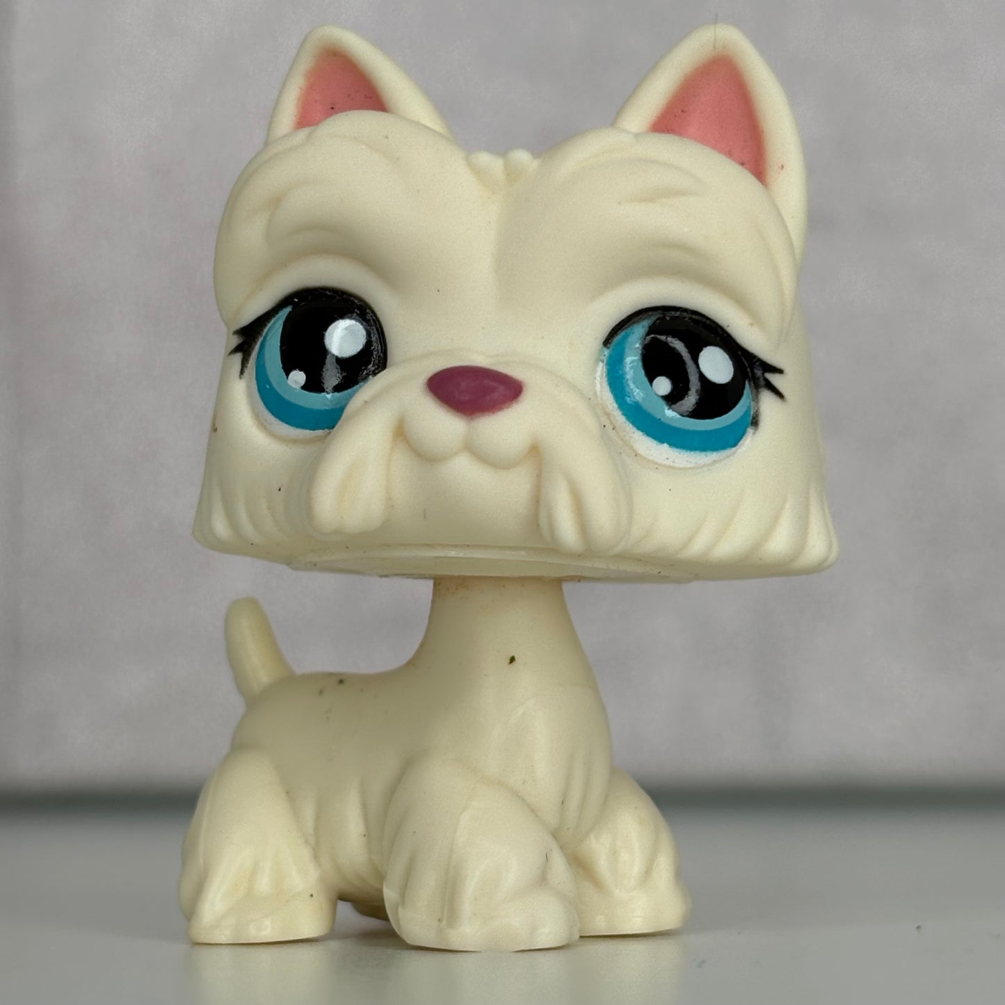 LPS Scottish Terrier Dog