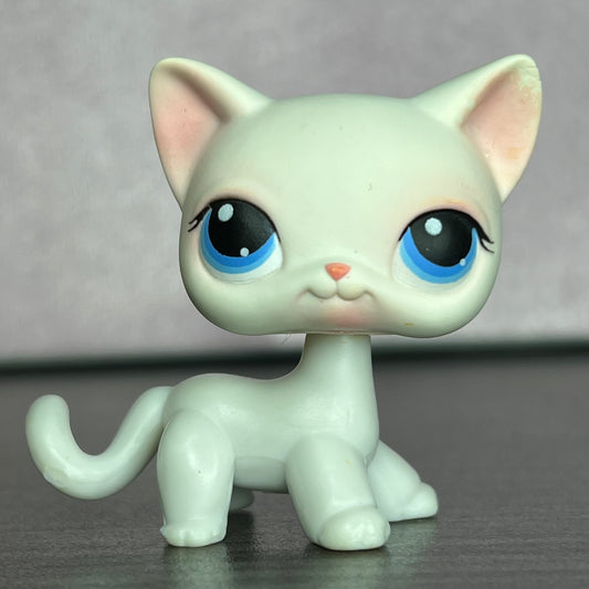 LPS Shorthair Cat #64