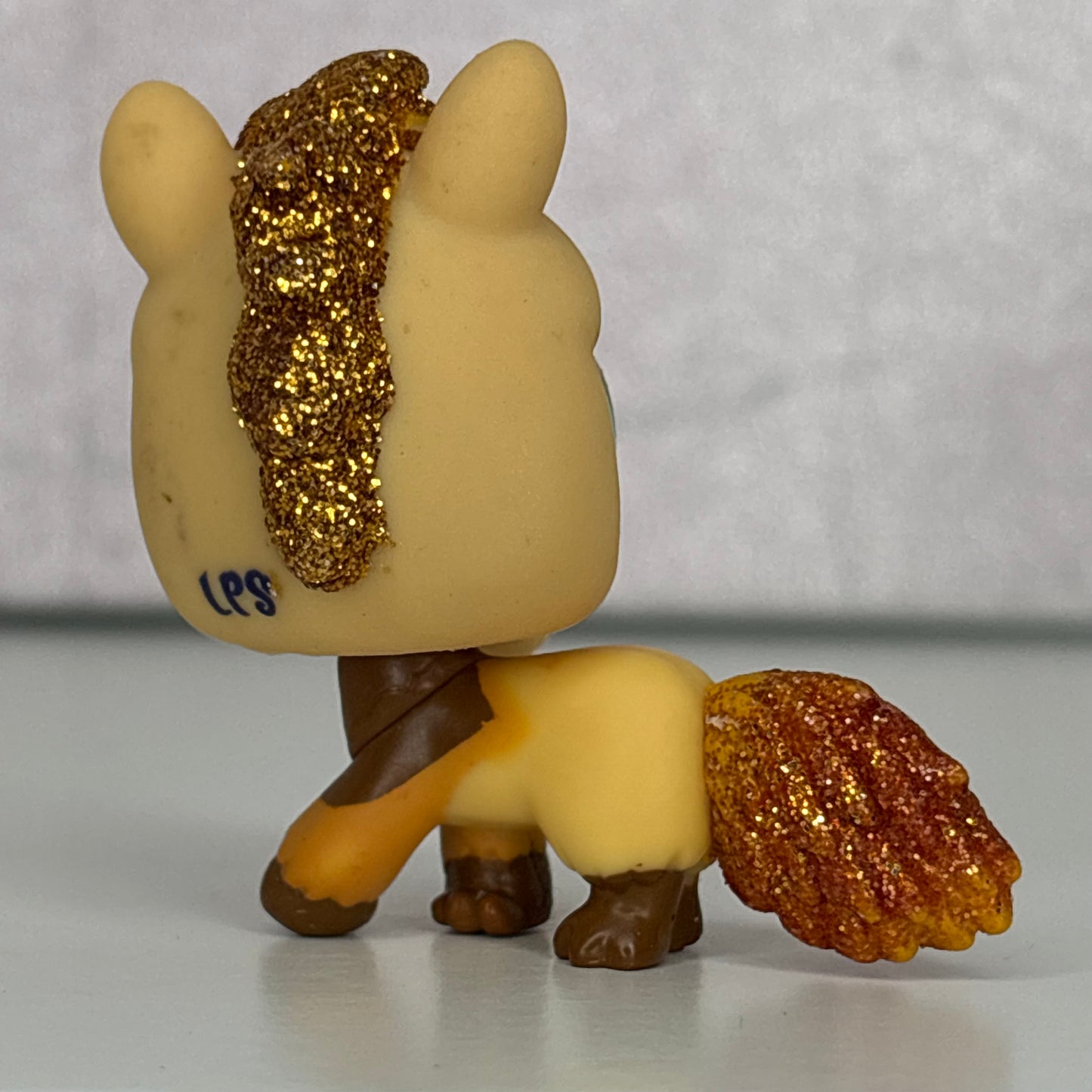 LPS Glitter Anteater #2133