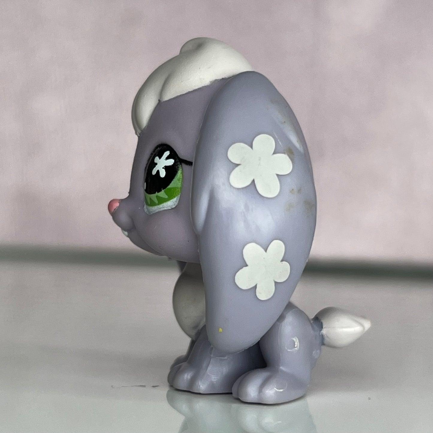 LPS Floppy Eared Bunny #648