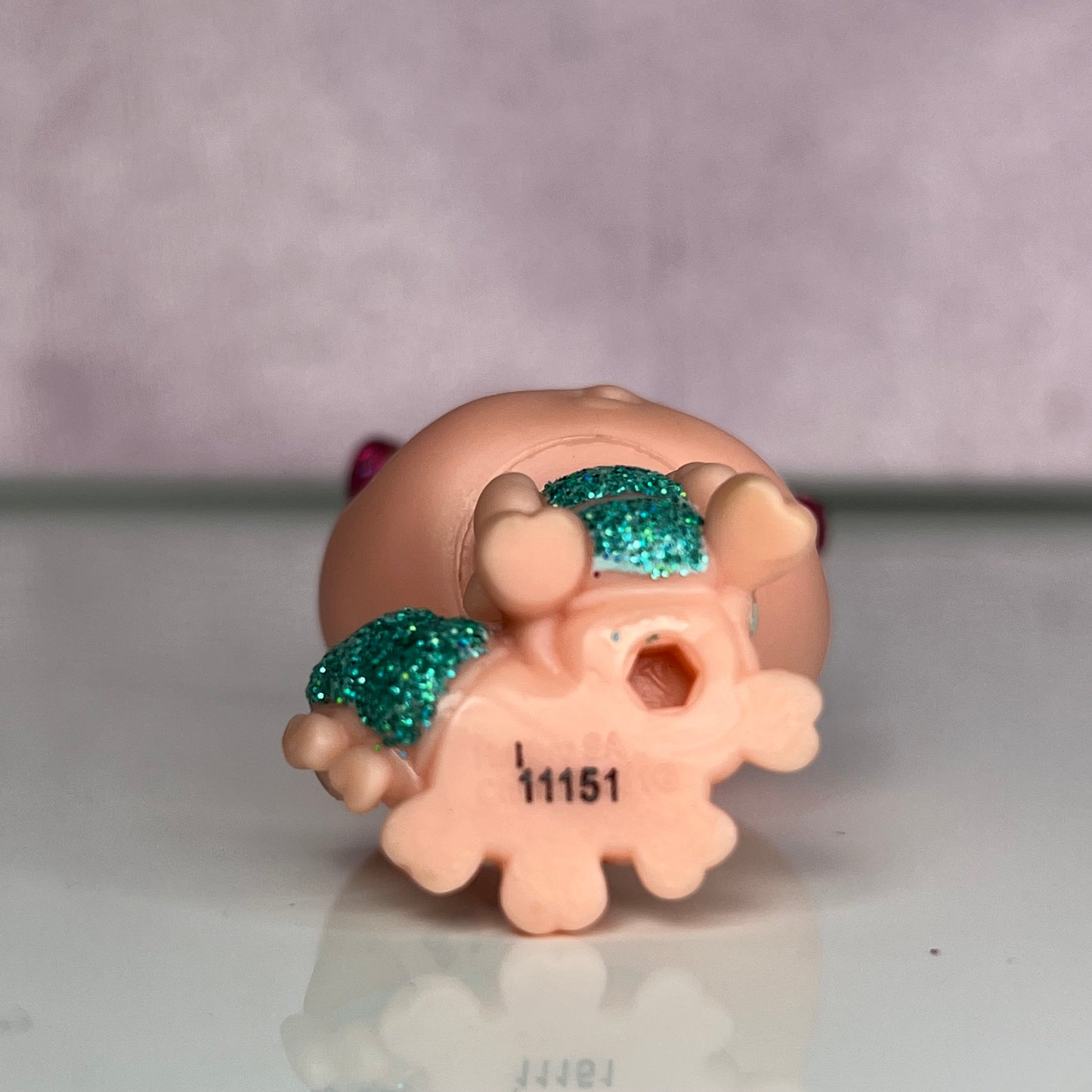 LPS Glittery Caterpillar #2145