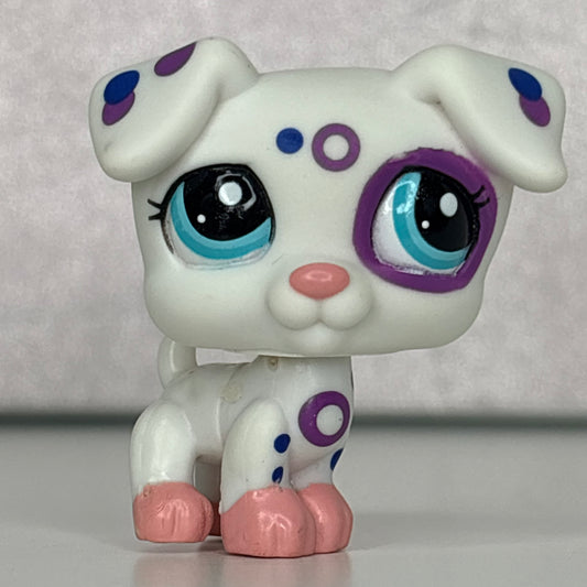 LPS Jack Russell Dog #2306
