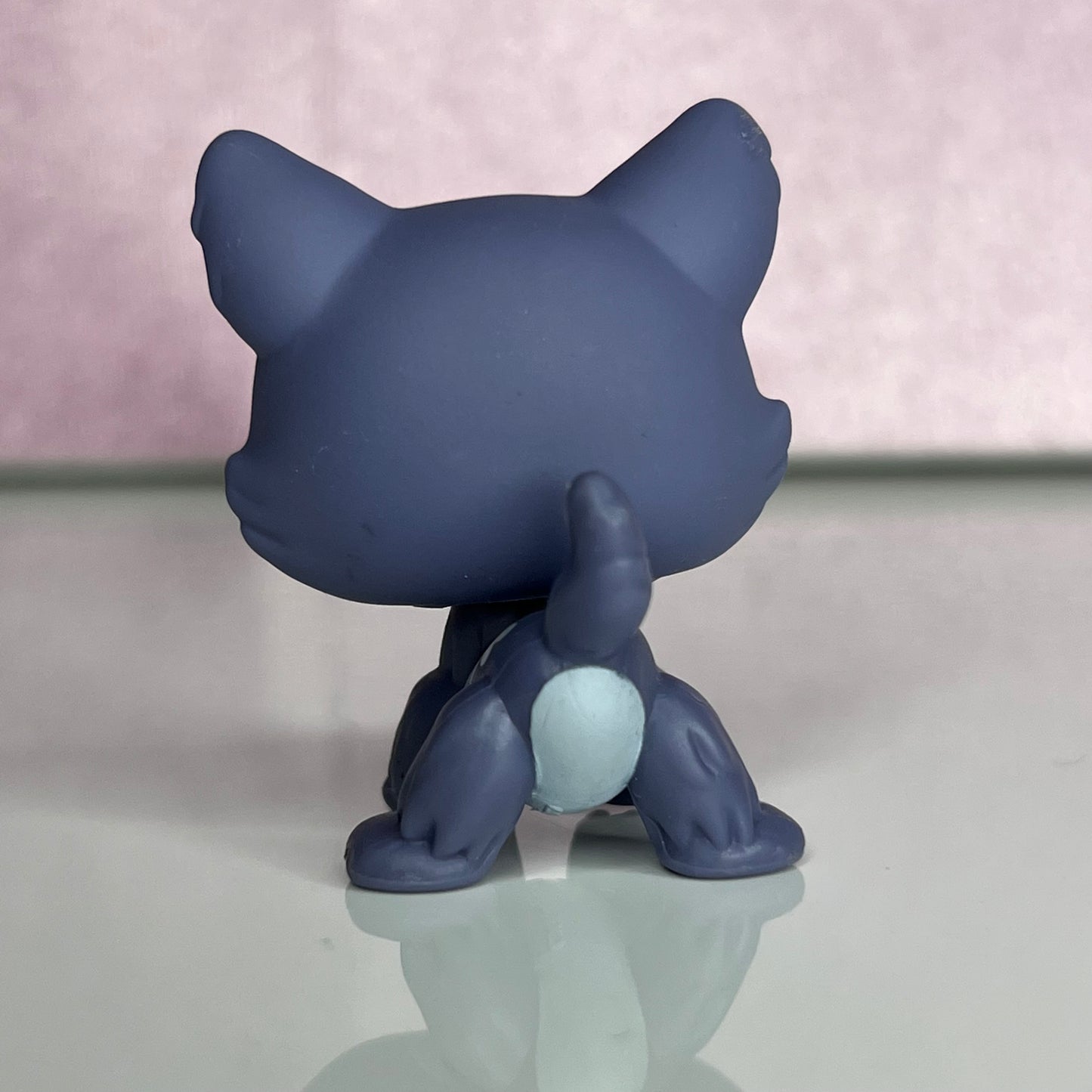 LPS Husky Dog #487