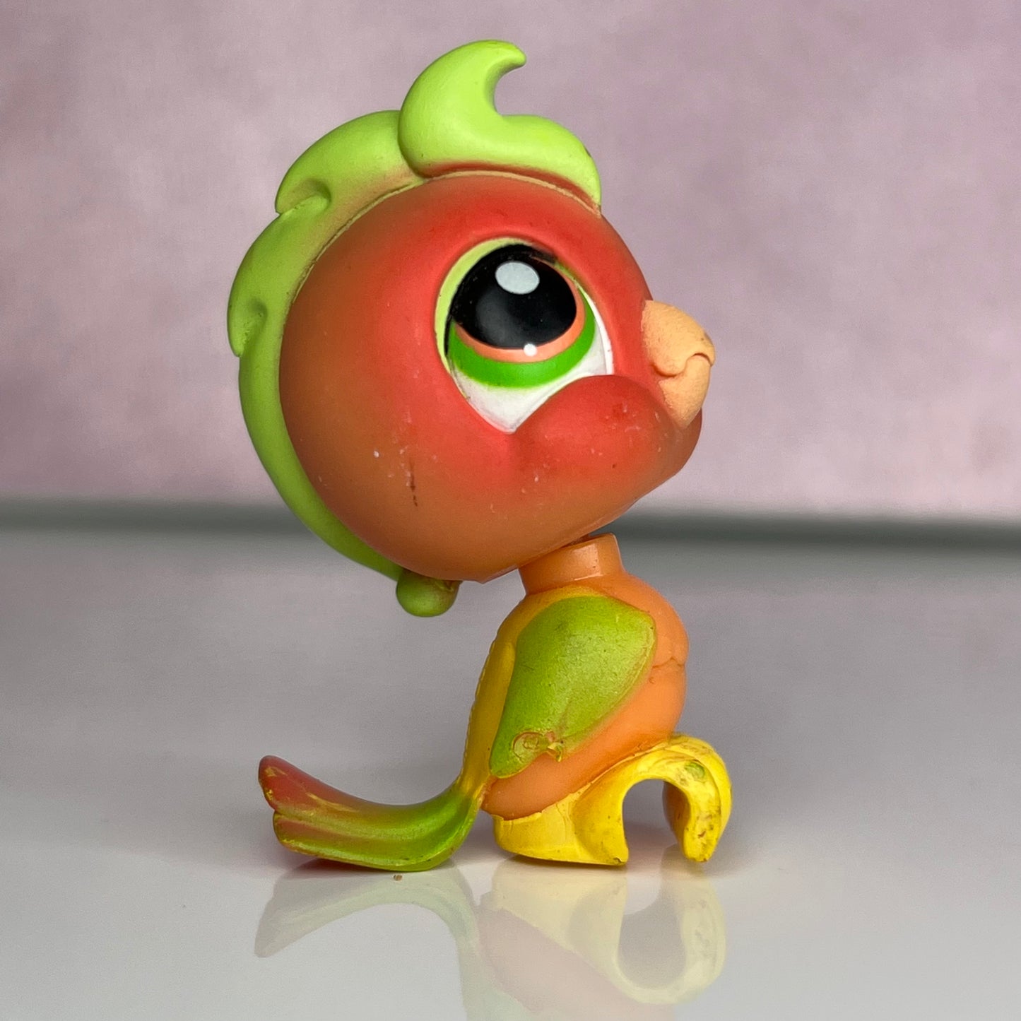 LPS Cockatoo Bird Target Exclusive #394