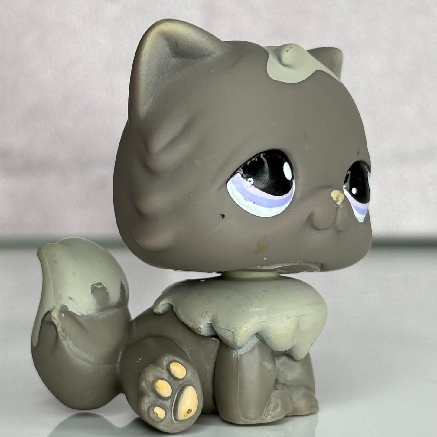LPS Persian Cat #973