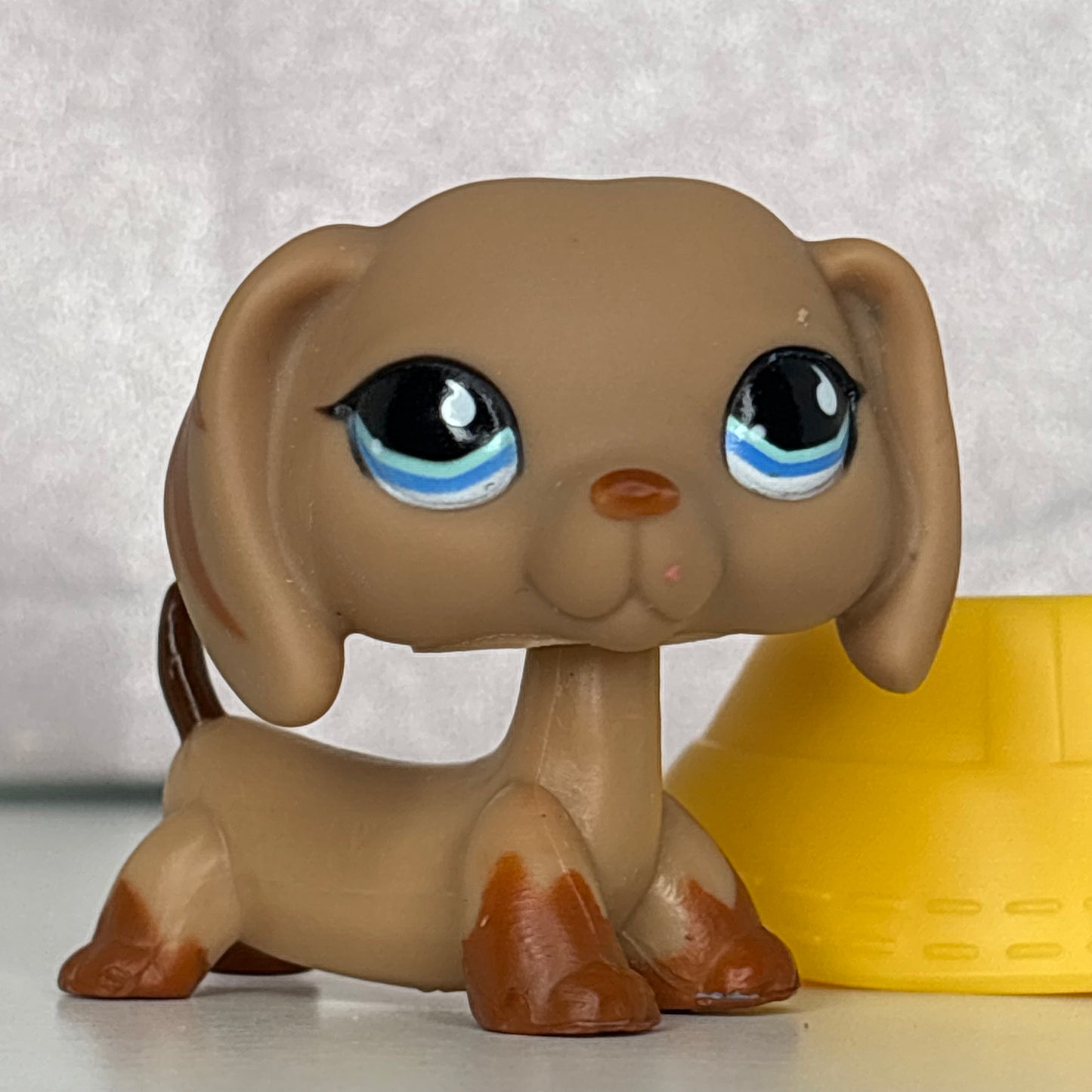 LPS Dachshund #518