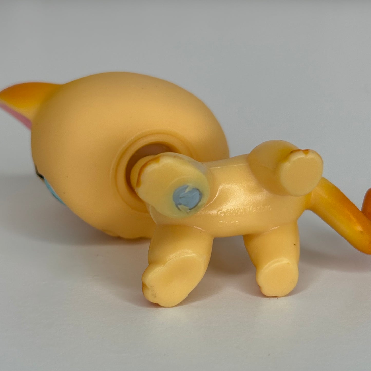 LPS Shorthair Cat #339