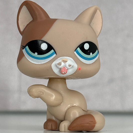 LPS Paw Up Cat #1363