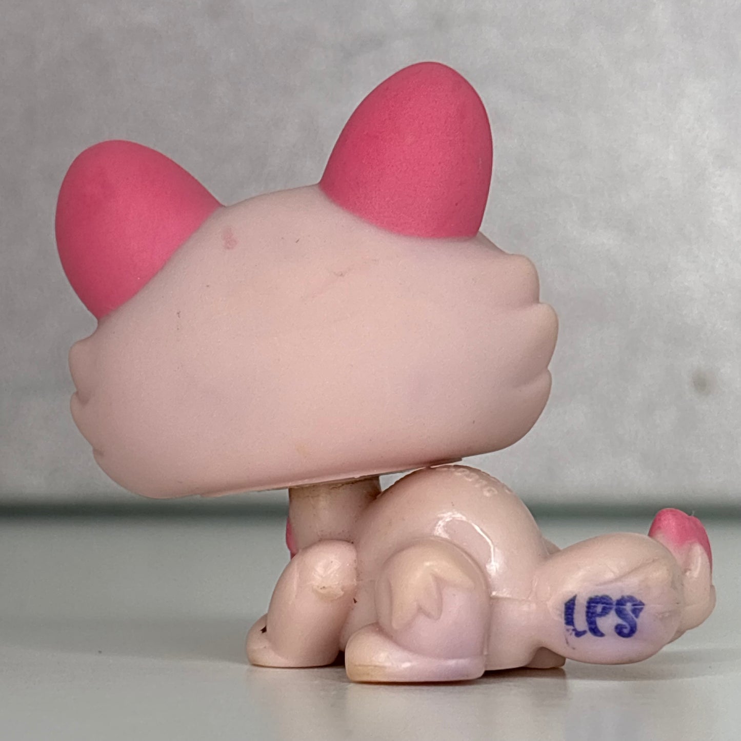 LPS Crouching Cat