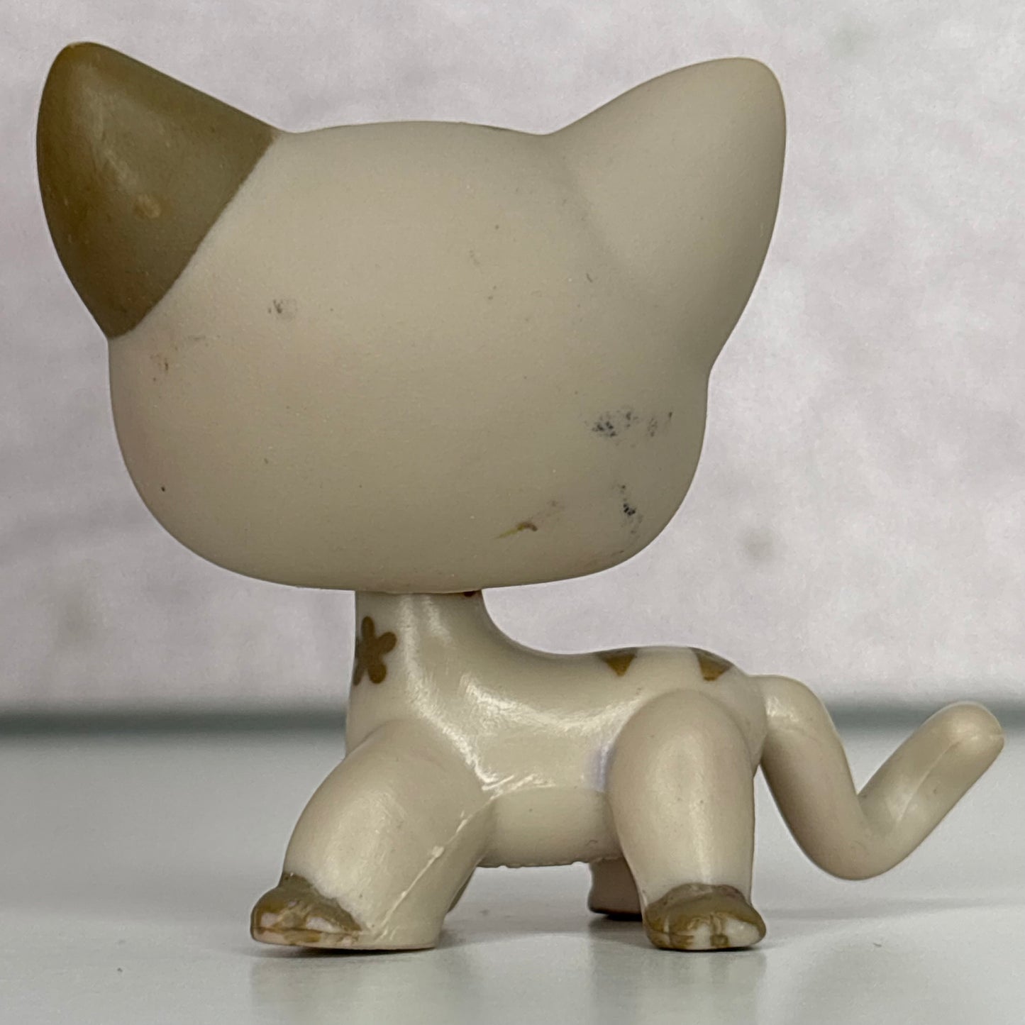 LPS Shorthair Cat #468