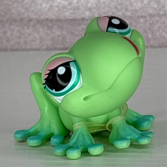 LPS Frog