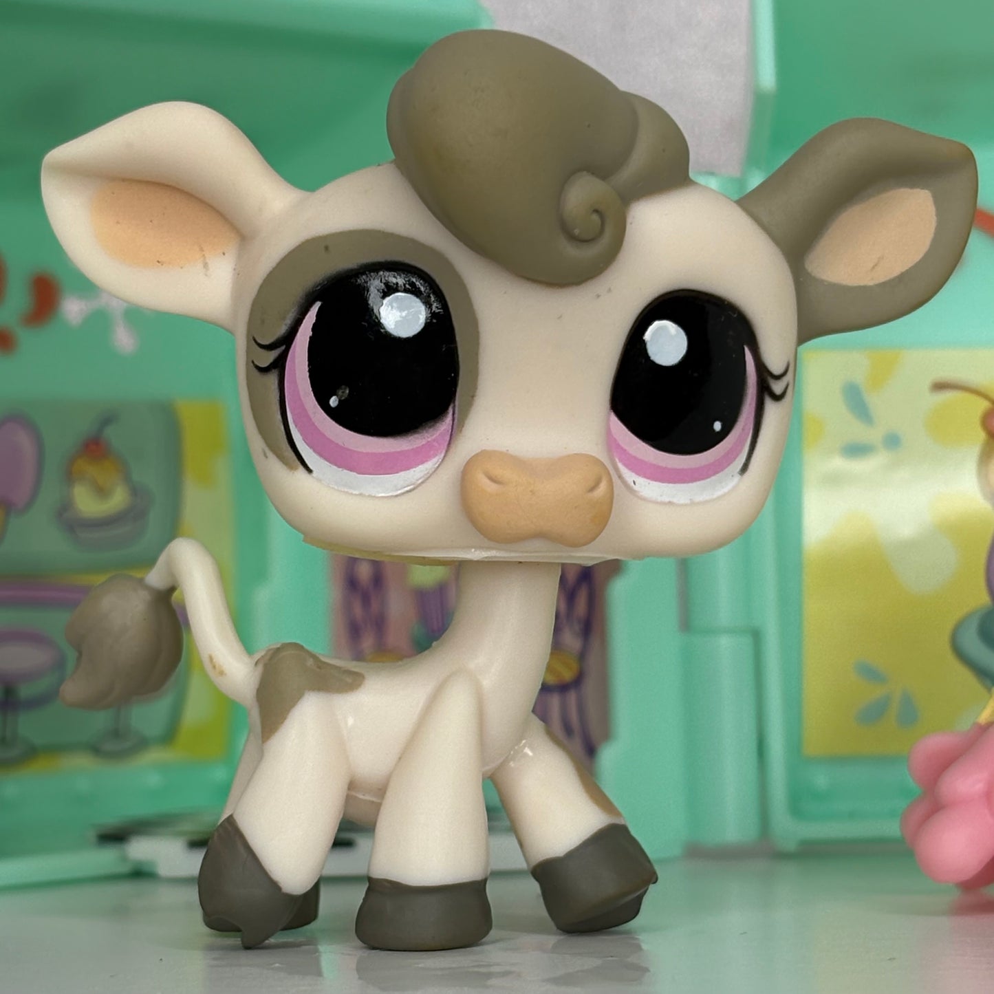 LPS Cow Set #1351