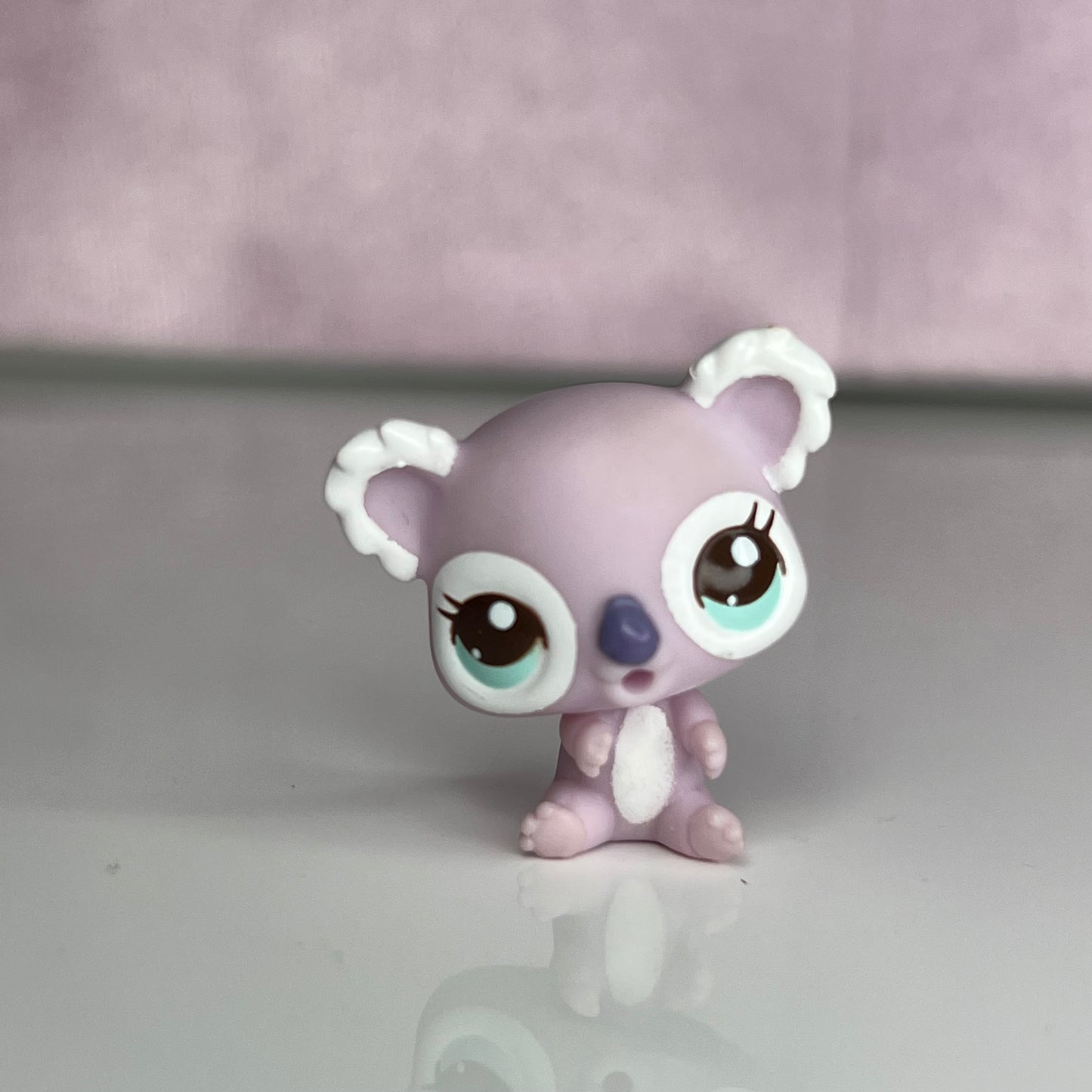 LPS Mommy And Baby Koala Set