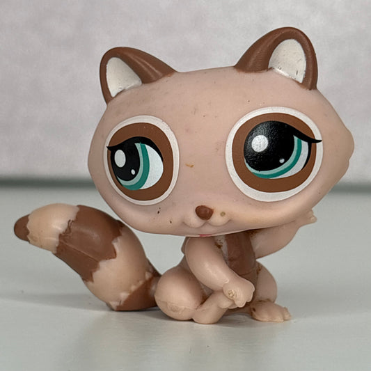 LPS Raccoon #1409