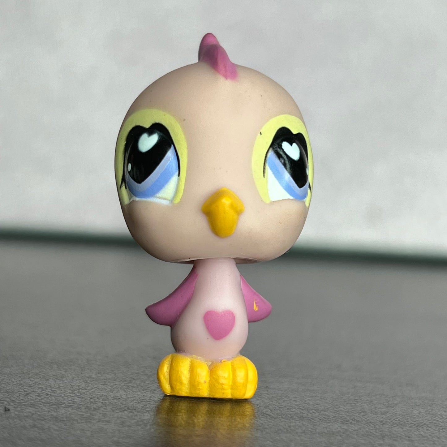 LPS Vday Exclusive Parakeet Bird #553