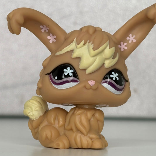 LPS Angora Bunny #631