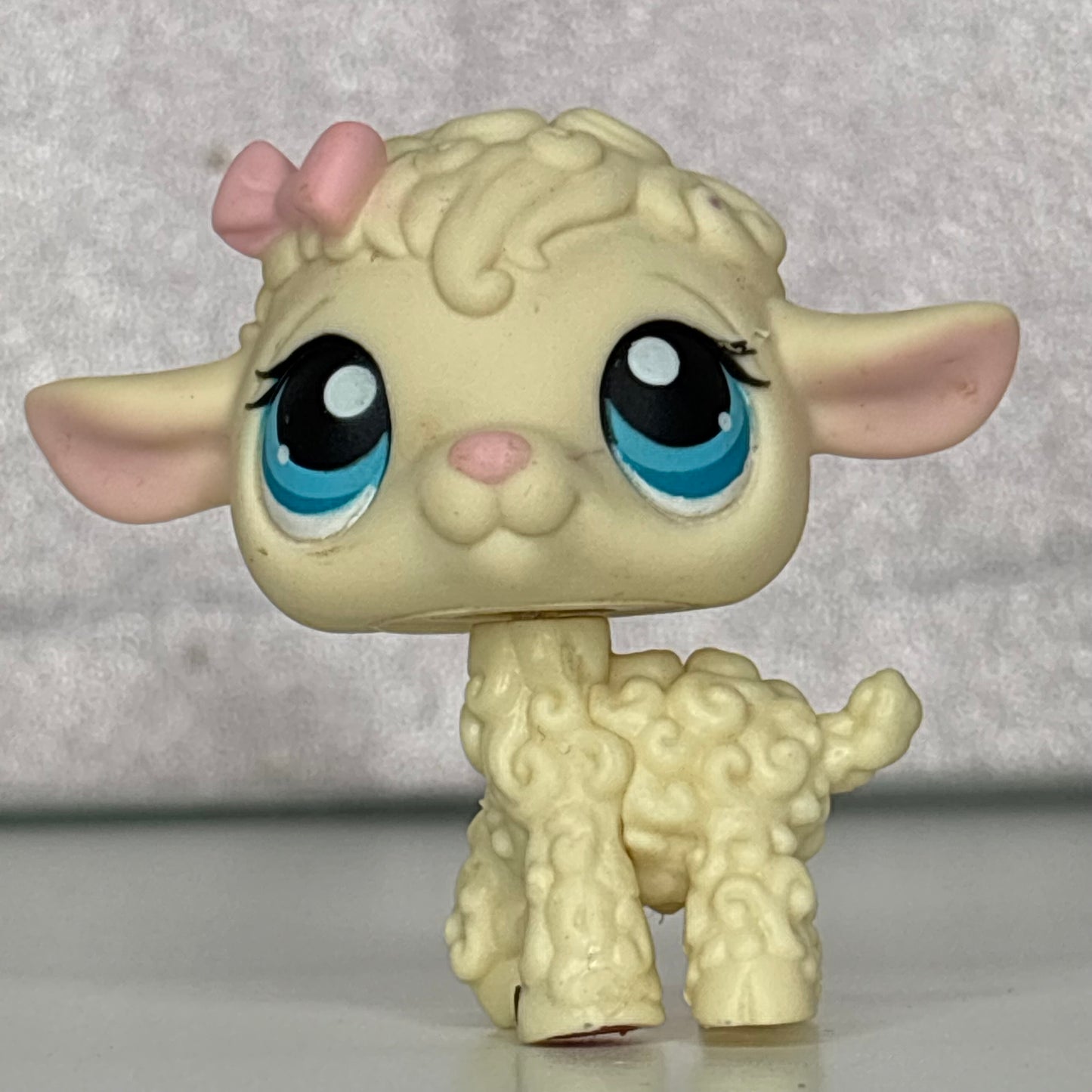 LPS Lamb Sheep Target Exclusive #396